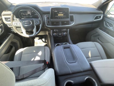 2022 GMC Yukon SLE