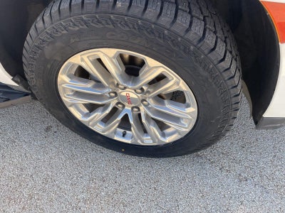 2022 GMC Yukon SLE