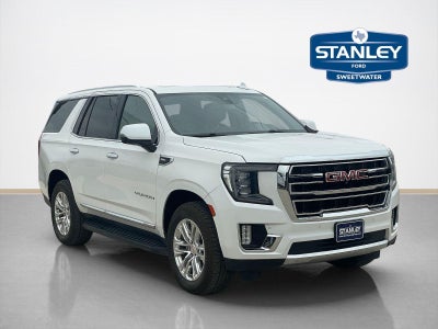2021 GMC Yukon SLT