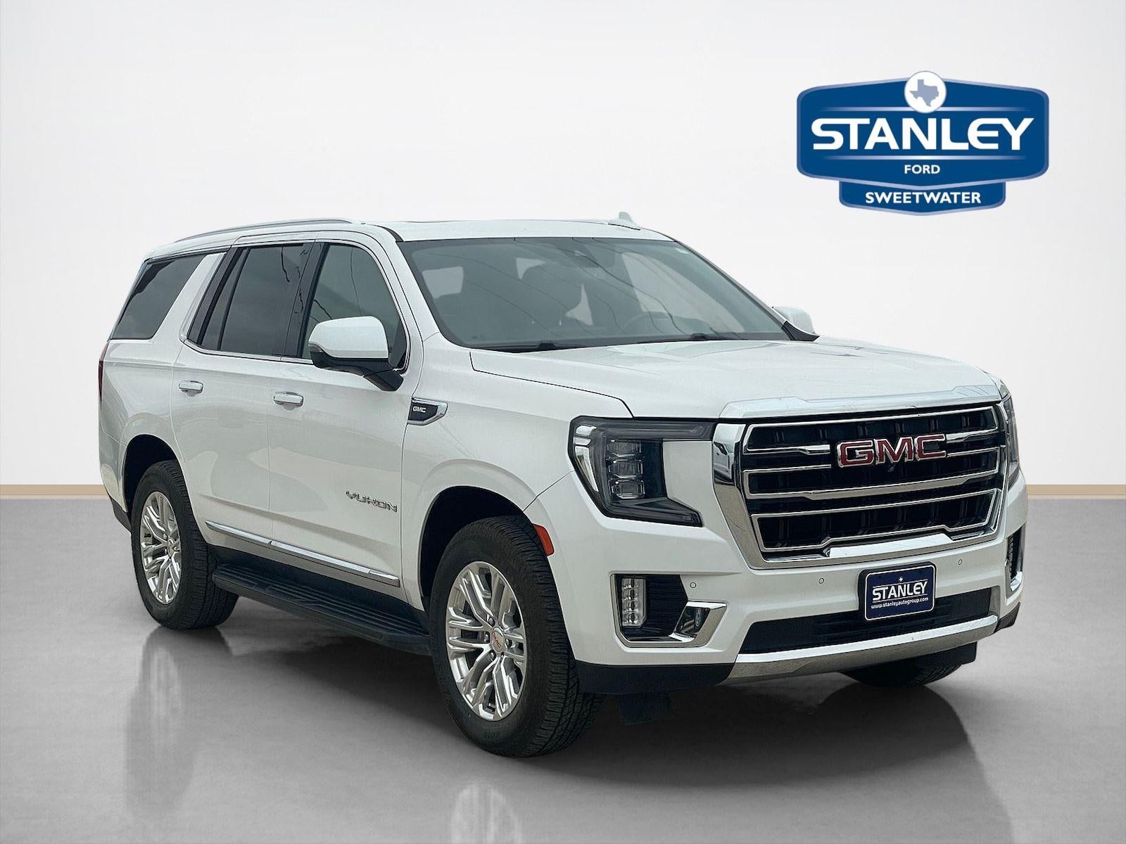 2021 GMC Yukon SLT