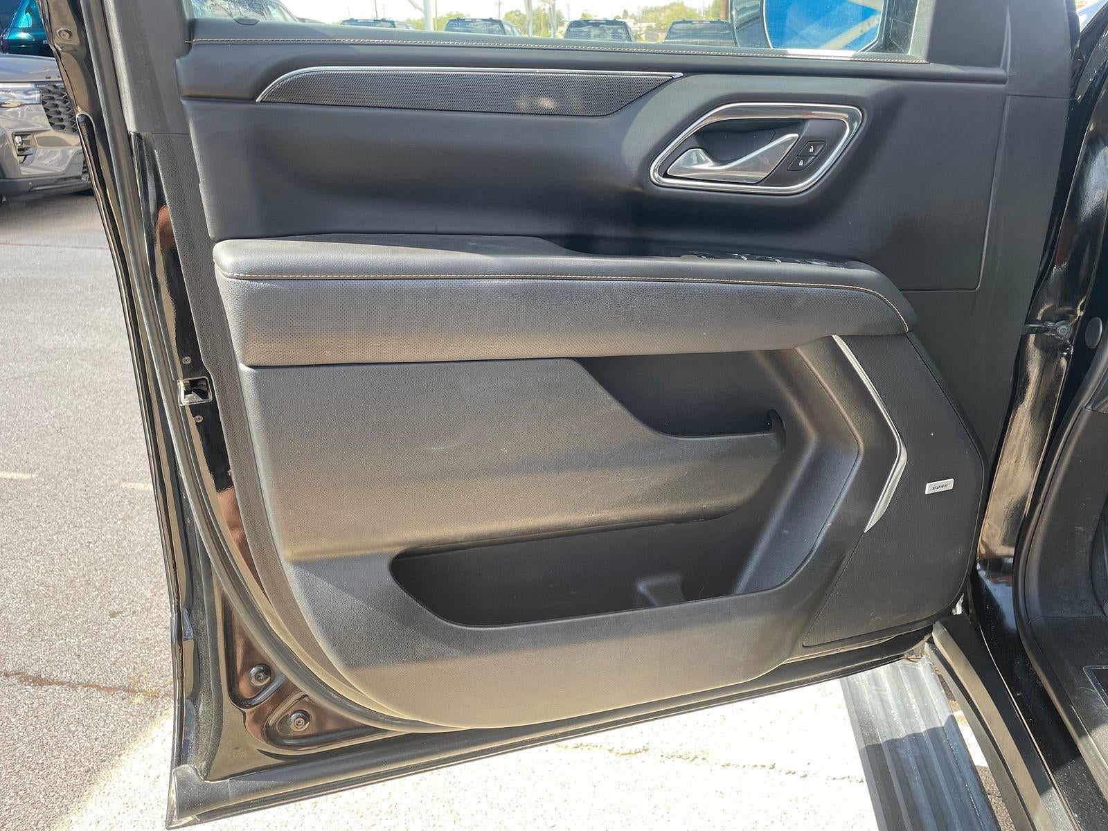 2024 GMC Yukon Xl AT4