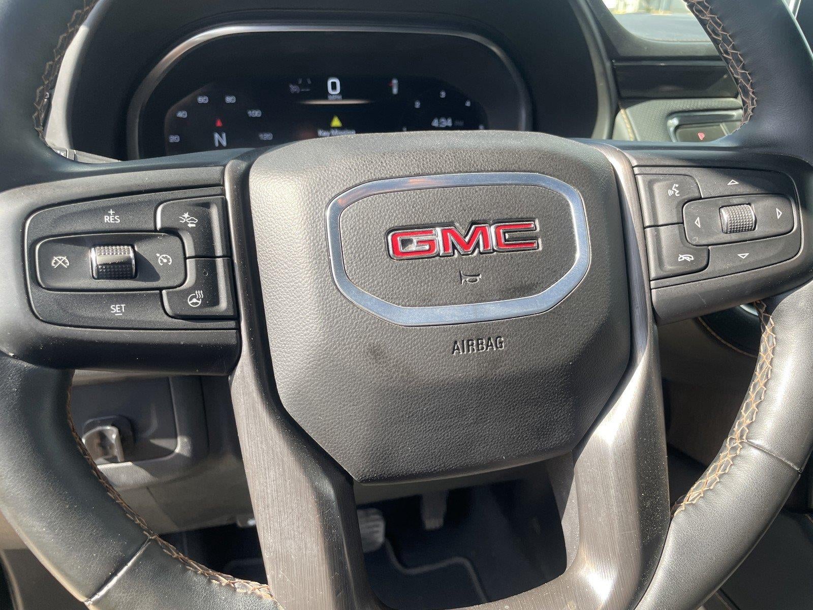 2024 GMC Yukon Xl AT4