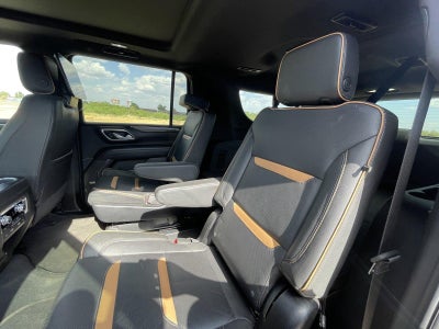 2024 GMC Yukon Xl AT4