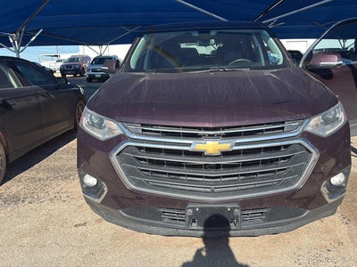 2019 Chevrolet Traverse LT Leather