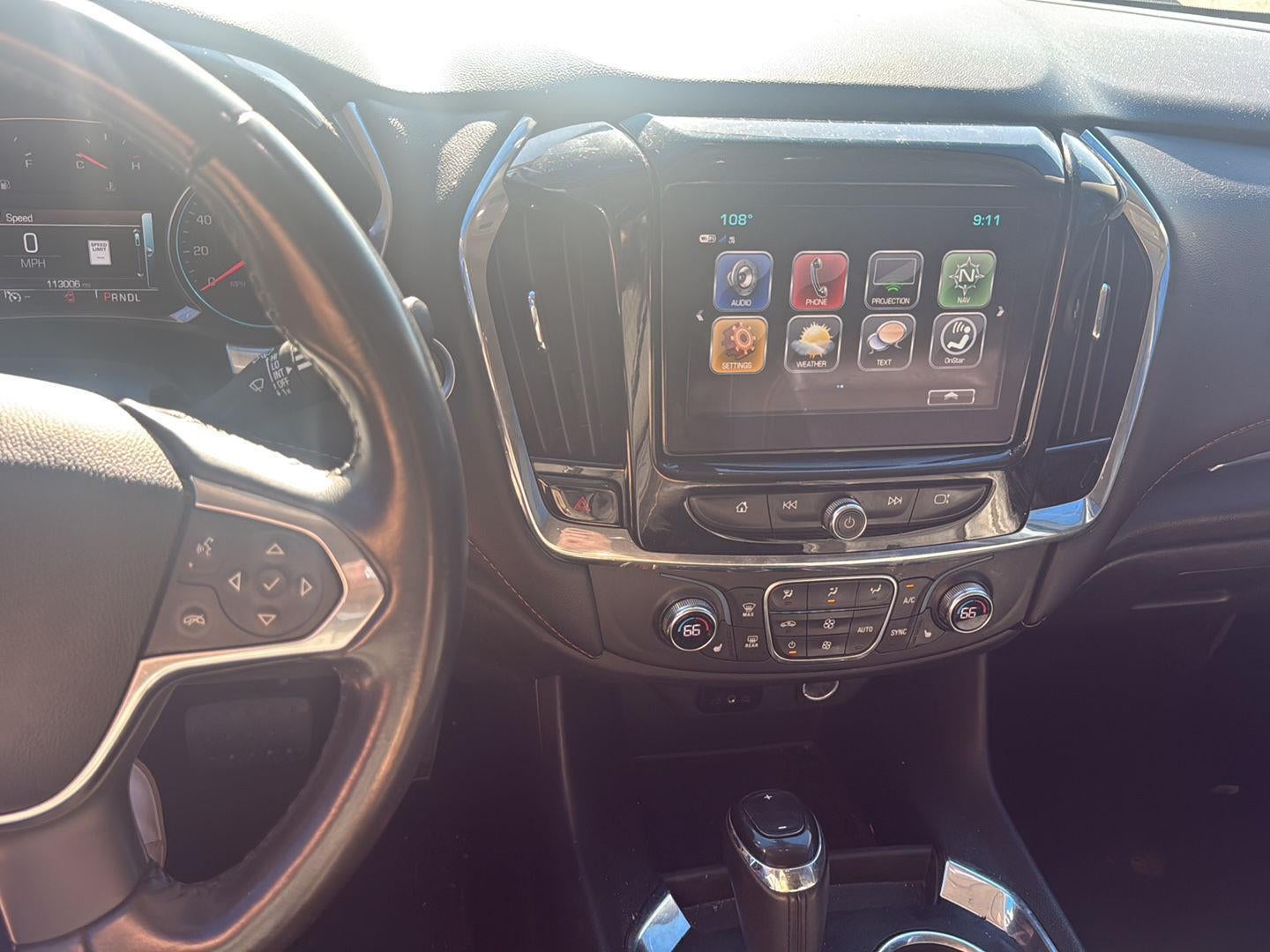 2019 Chevrolet Traverse LT Leather