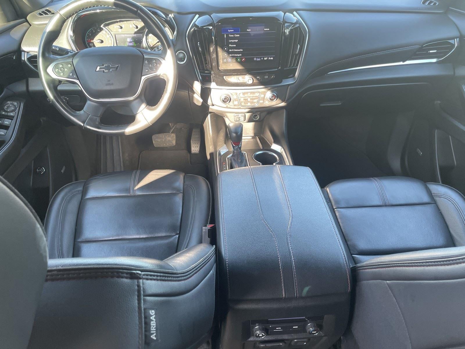 2023 Chevrolet Traverse RS