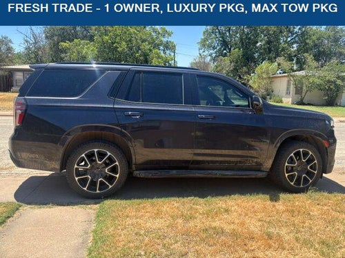 2023 Chevrolet Tahoe RST