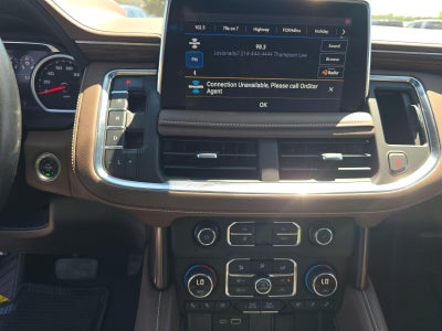 2021 Chevrolet Tahoe High Country