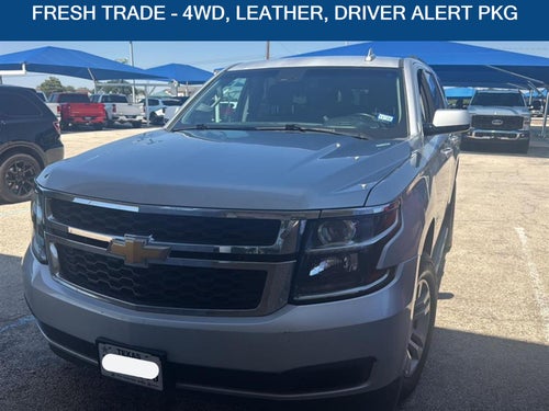 2020 Chevrolet Tahoe LT