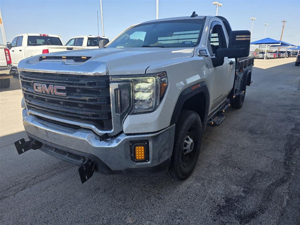 2022 GMC Sierra 2500HD Pro