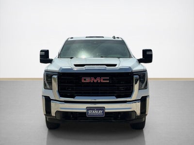 2024 GMC Sierra 2500HD Pro