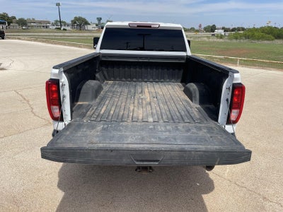 2024 GMC Sierra 2500HD Pro