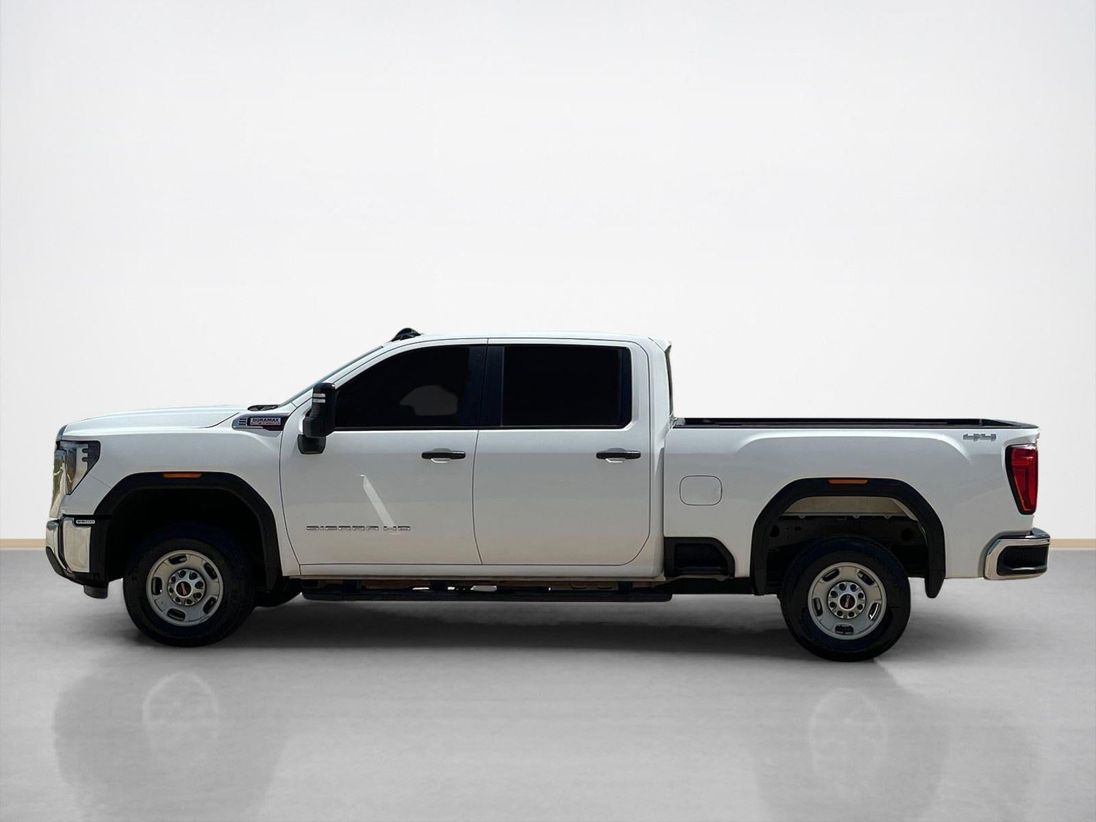 2024 GMC Sierra 2500HD Pro
