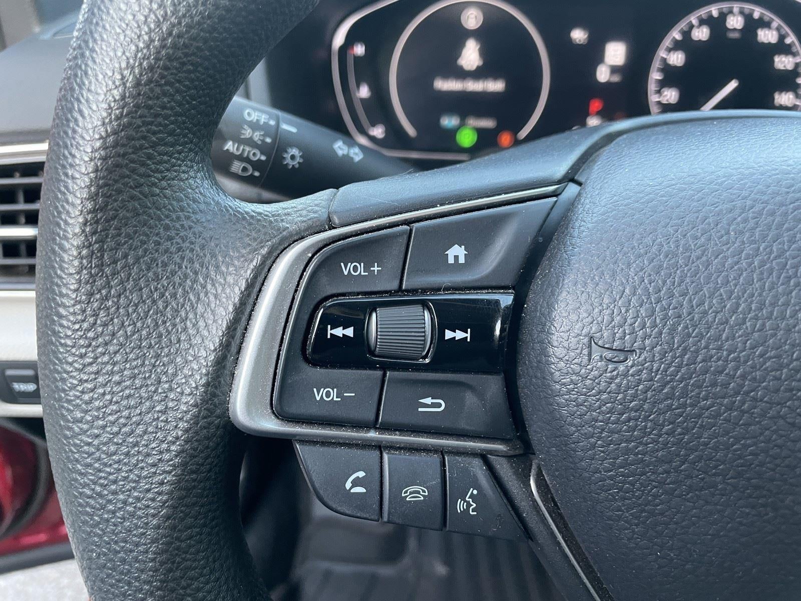 2022 Honda Accord Sedan LX