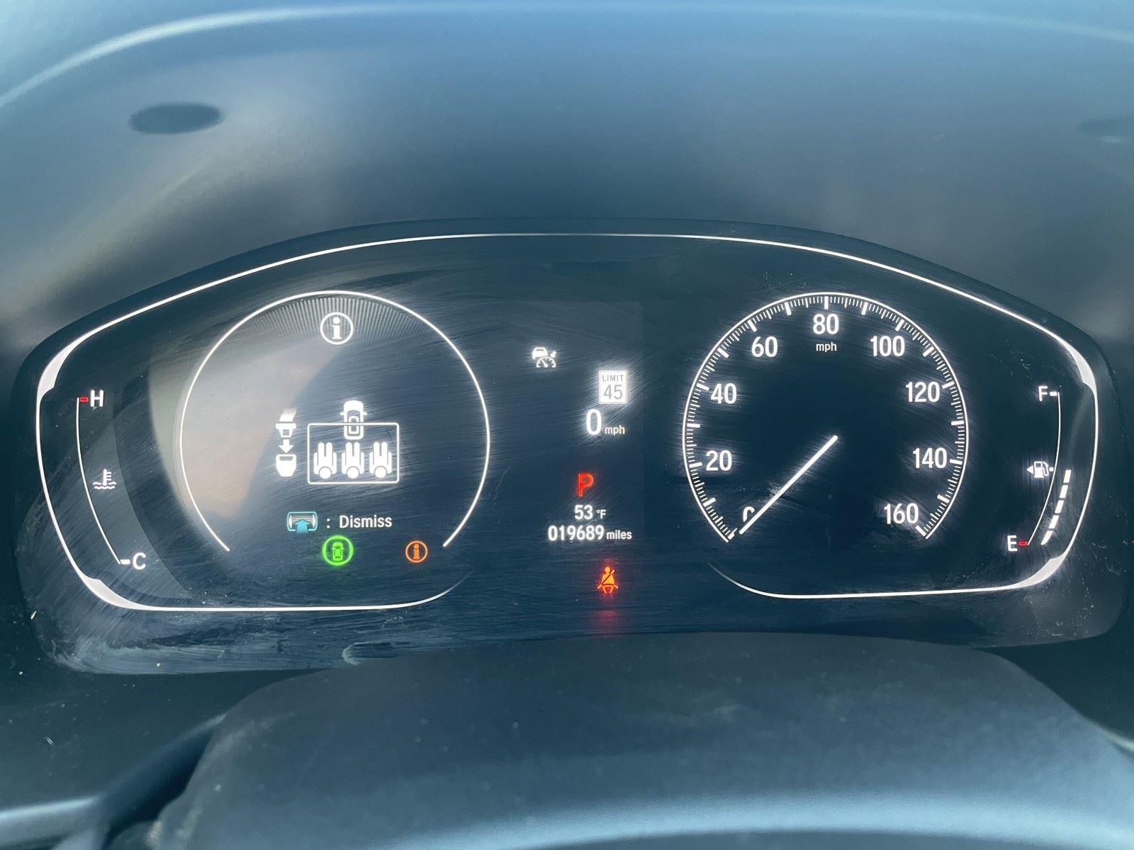 2022 Honda Accord Sedan LX