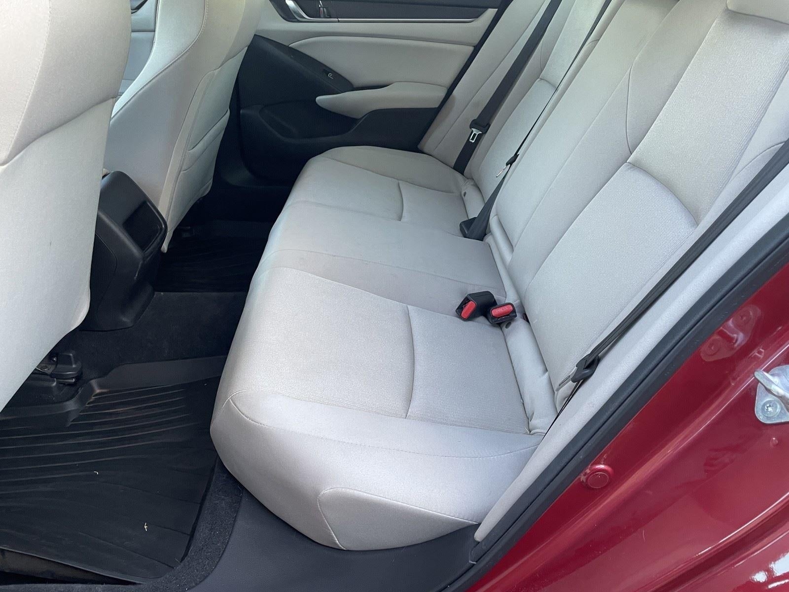 2022 Honda Accord Sedan LX