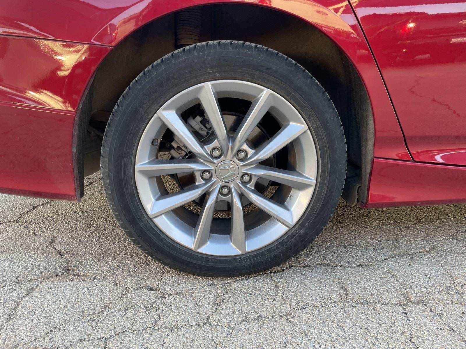 2022 Honda Accord Sedan LX