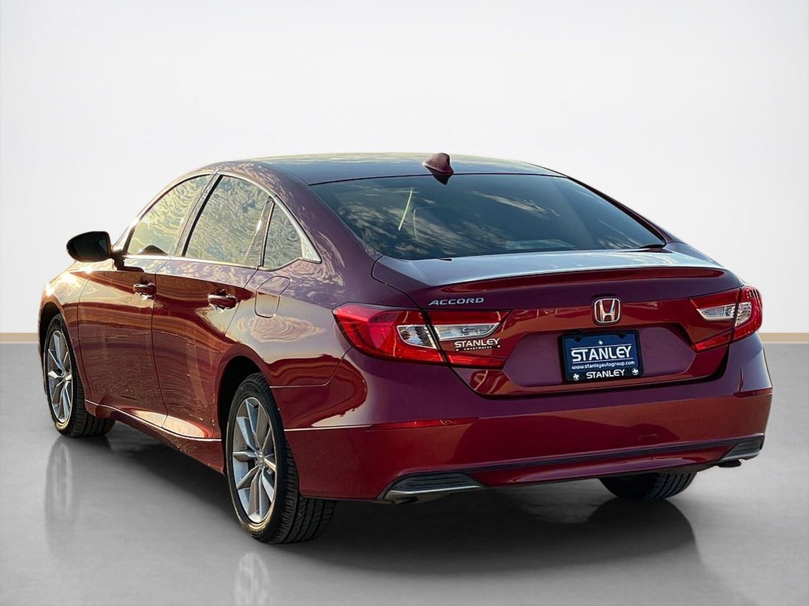 2022 Honda Accord Sedan LX