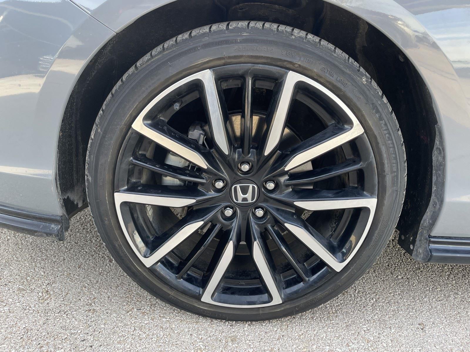 2024 Honda Accord Hybrid Touring