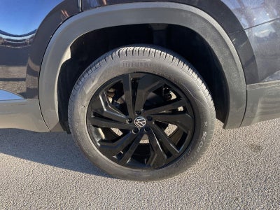 2022 Volkswagen Atlas 2.0T SE w/Technology