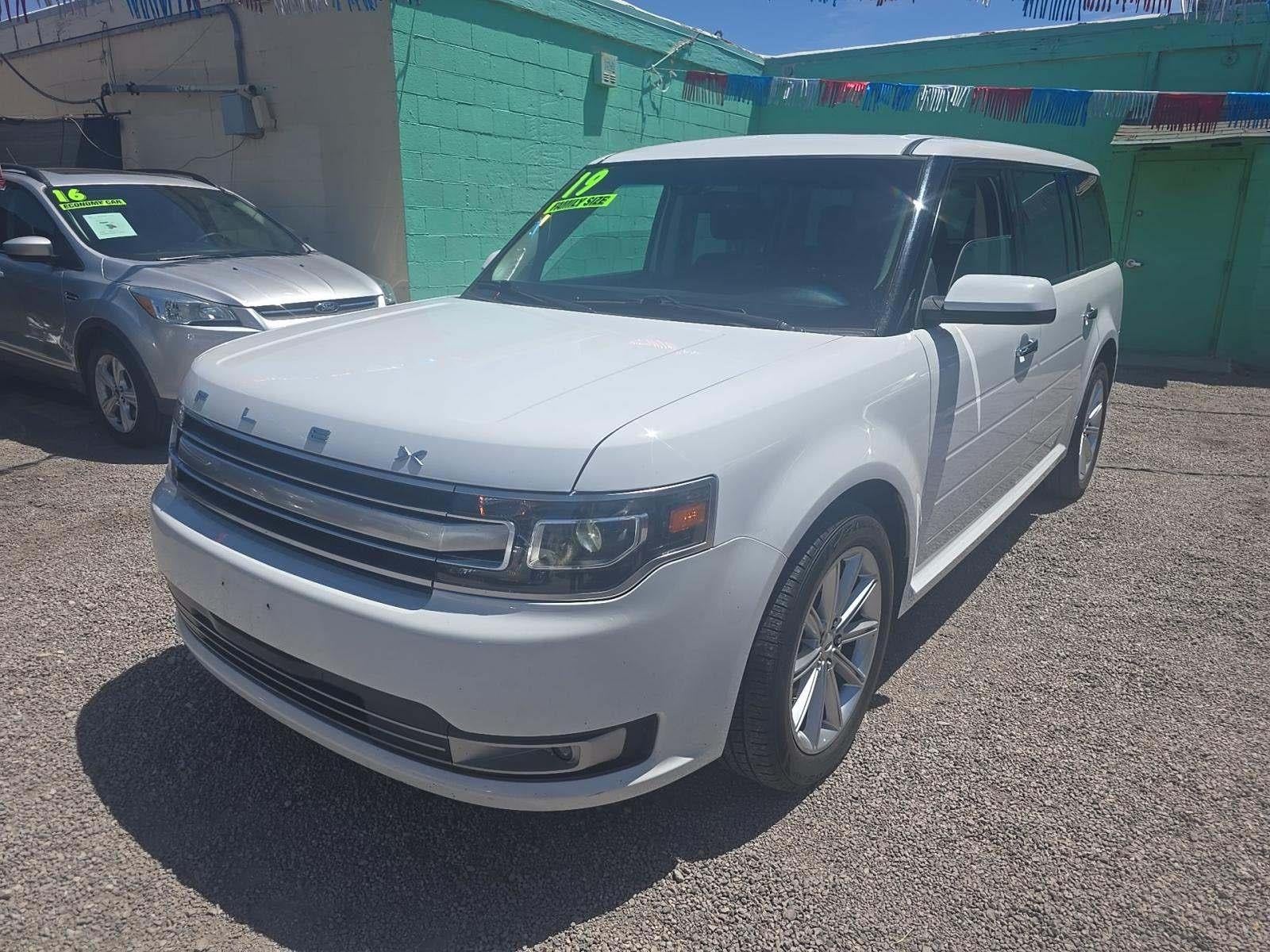 2019 Ford Flex Limited