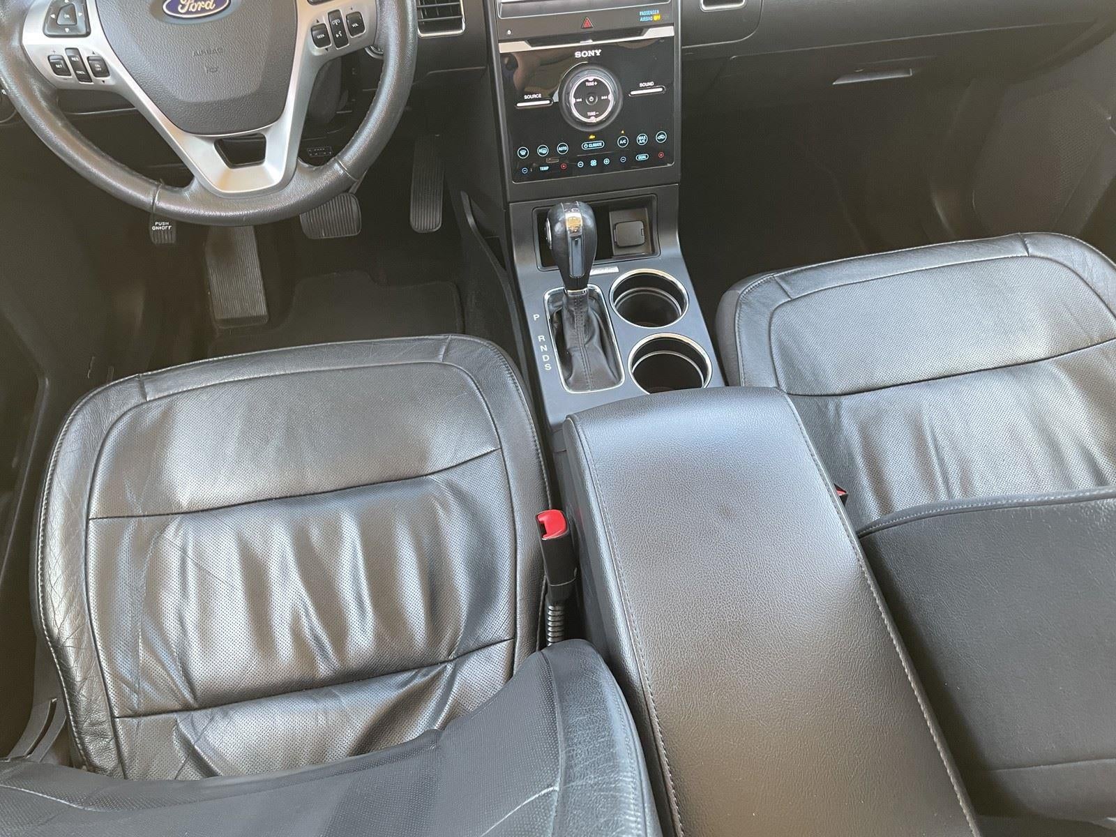 2019 Ford Flex Limited