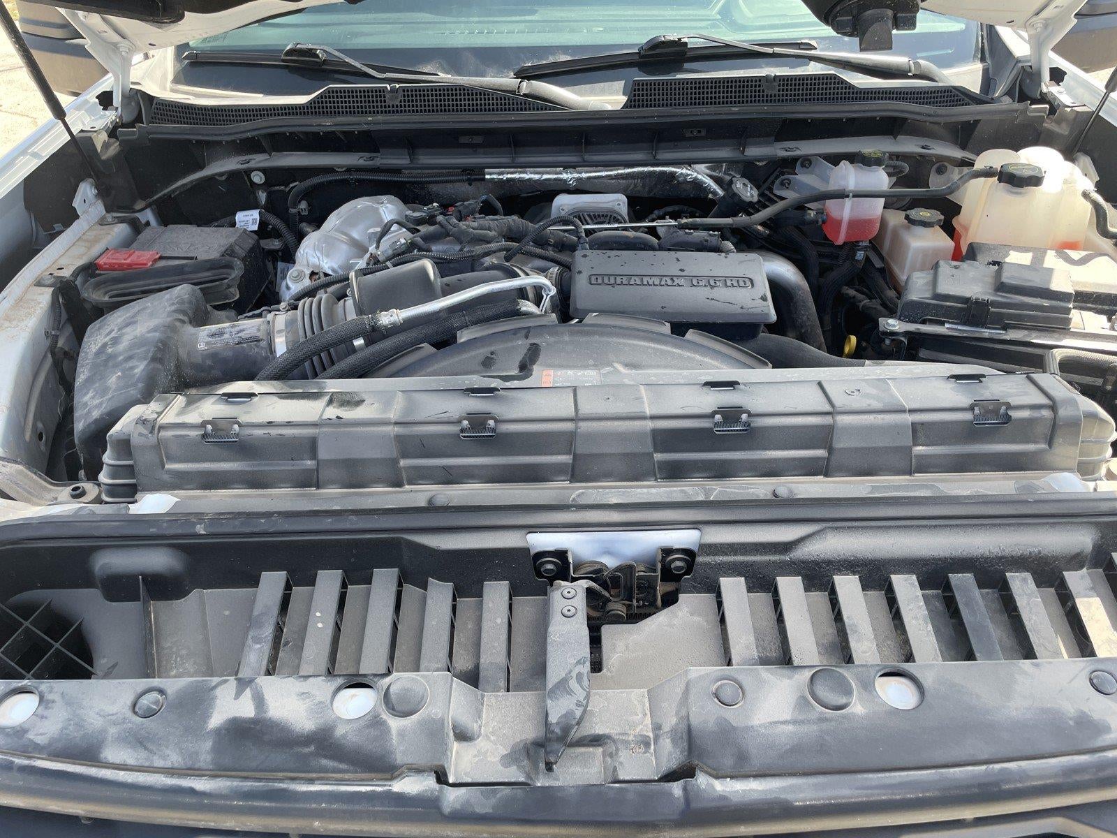 2025 Chevrolet Silverado 2500Hd LT
