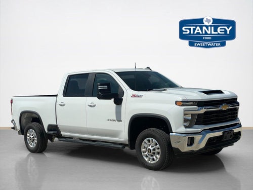 2025 Chevrolet Silverado 2500Hd LT