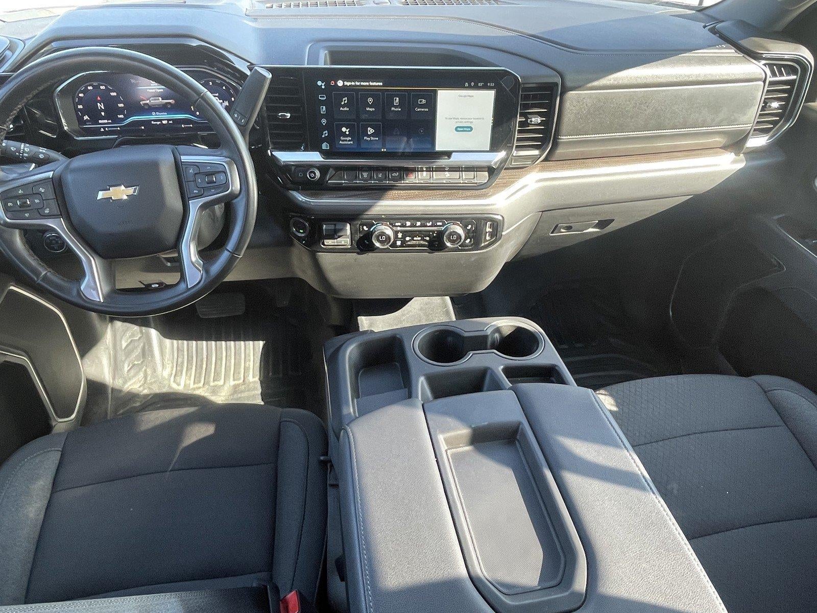 2025 Chevrolet Silverado 2500HD LT