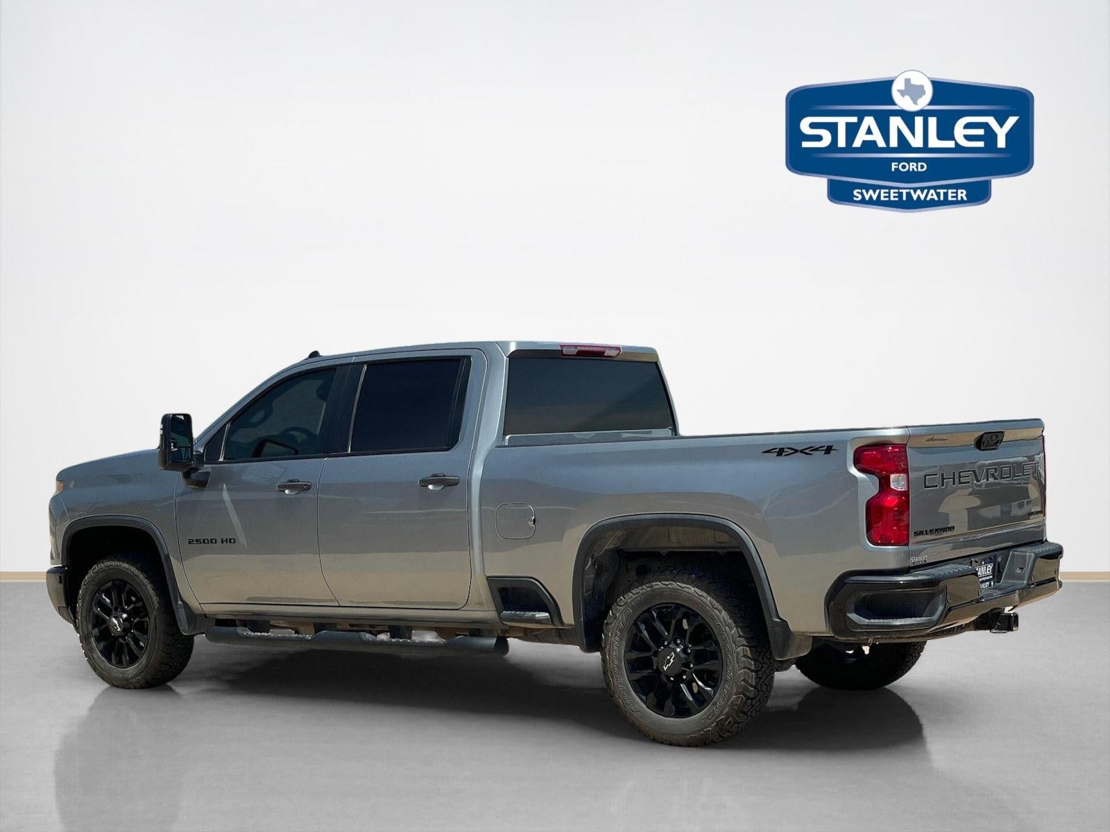 2025 Chevrolet Silverado 2500HD Custom