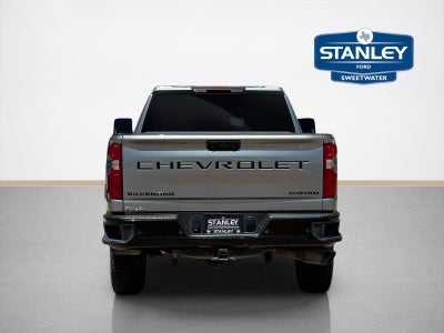 2025 Chevrolet Silverado 2500HD Custom