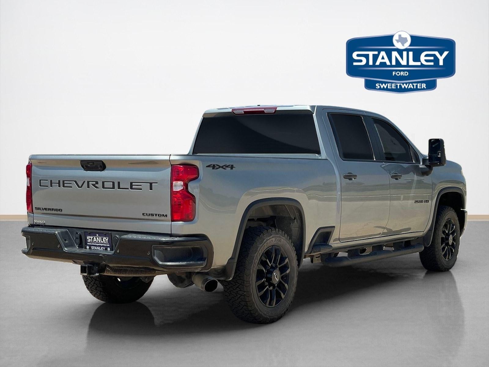 2025 Chevrolet Silverado 2500HD Custom