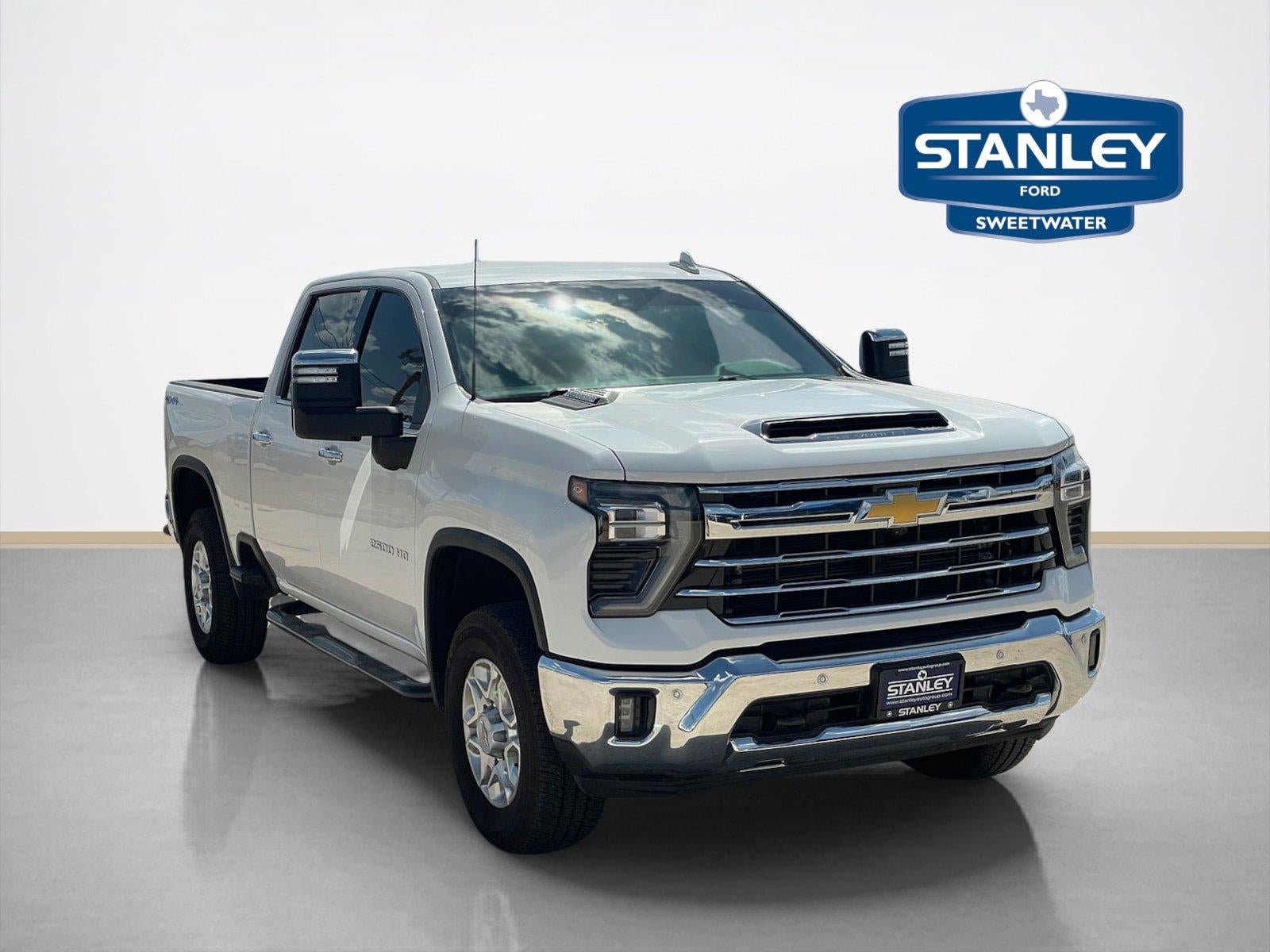 2025 Chevrolet Silverado 2500Hd LTZ