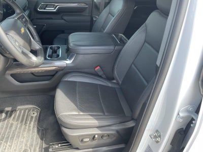 2025 Chevrolet Silverado 2500Hd LTZ