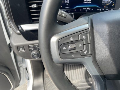 2025 Chevrolet Silverado 2500Hd LTZ