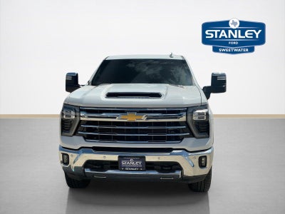2025 Chevrolet Silverado 2500Hd LTZ