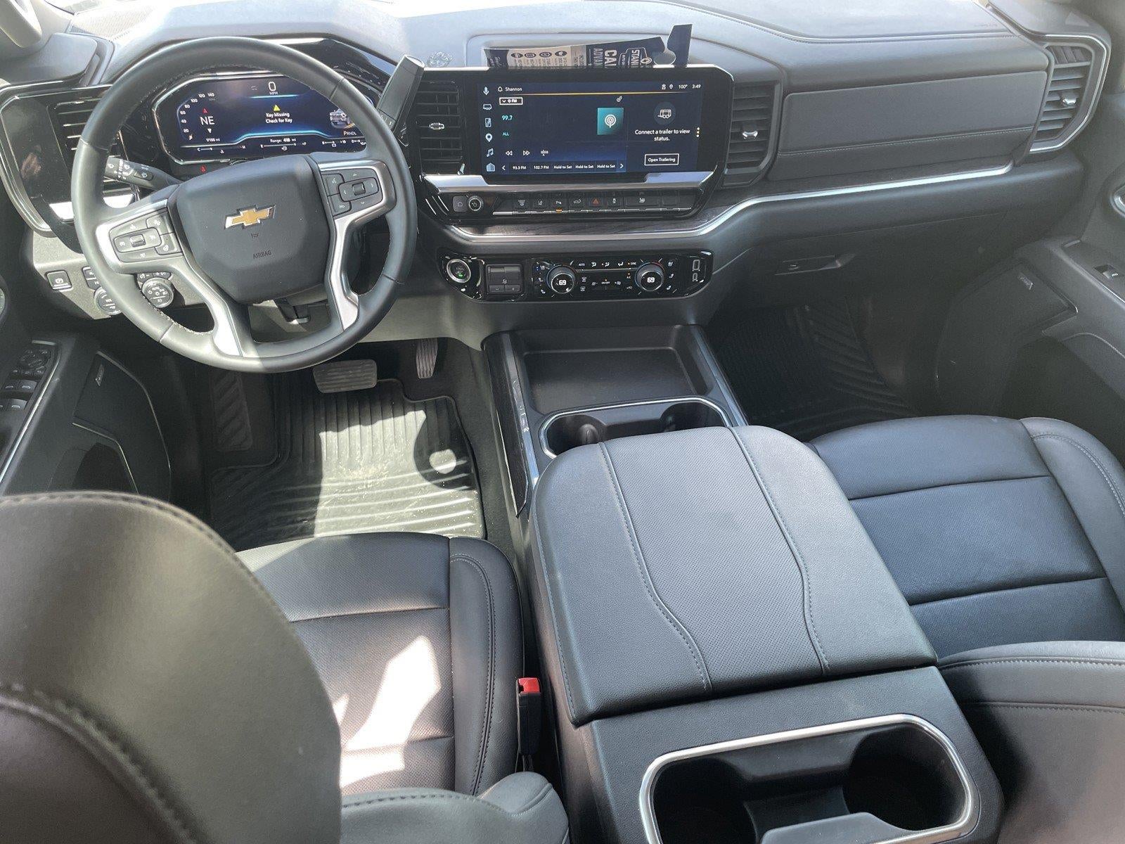 2025 Chevrolet Silverado 2500Hd LTZ