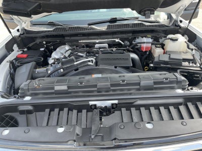 2025 Chevrolet Silverado 2500Hd LTZ