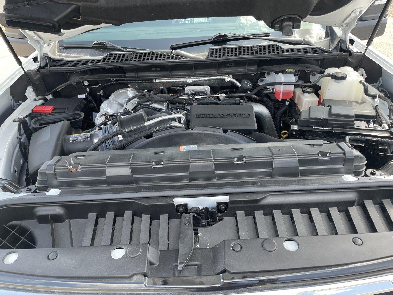 2025 Chevrolet Silverado 2500Hd LTZ
