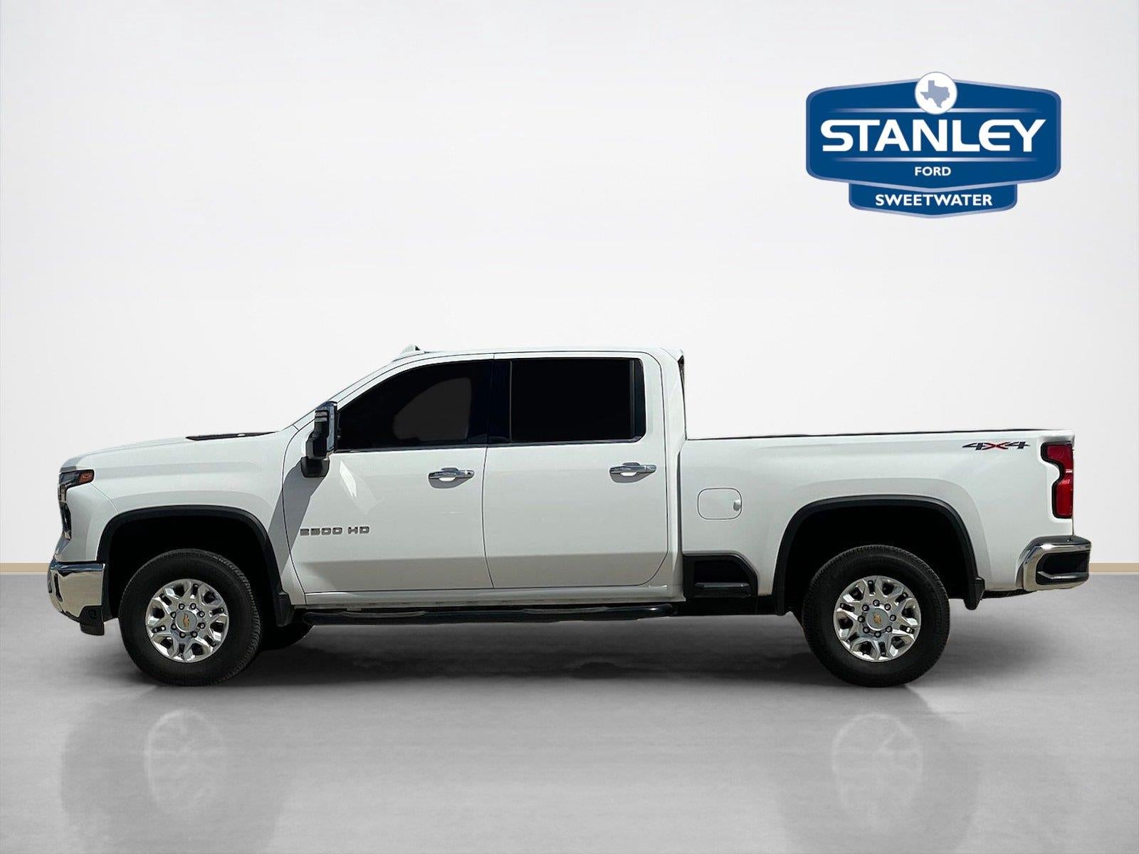 2025 Chevrolet Silverado 2500Hd LTZ