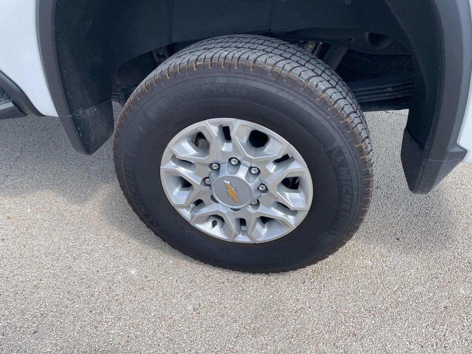 2025 Chevrolet Silverado 2500Hd LTZ