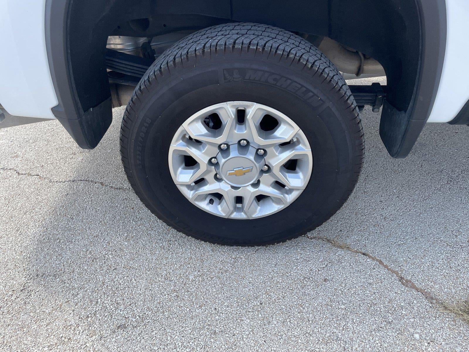 2025 Chevrolet Silverado 2500Hd LTZ
