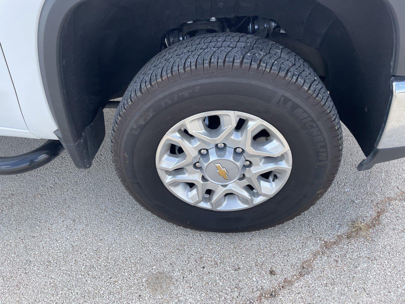 2025 Chevrolet Silverado 2500Hd LTZ