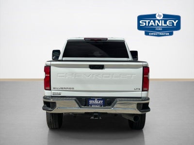 2025 Chevrolet Silverado 2500Hd LTZ