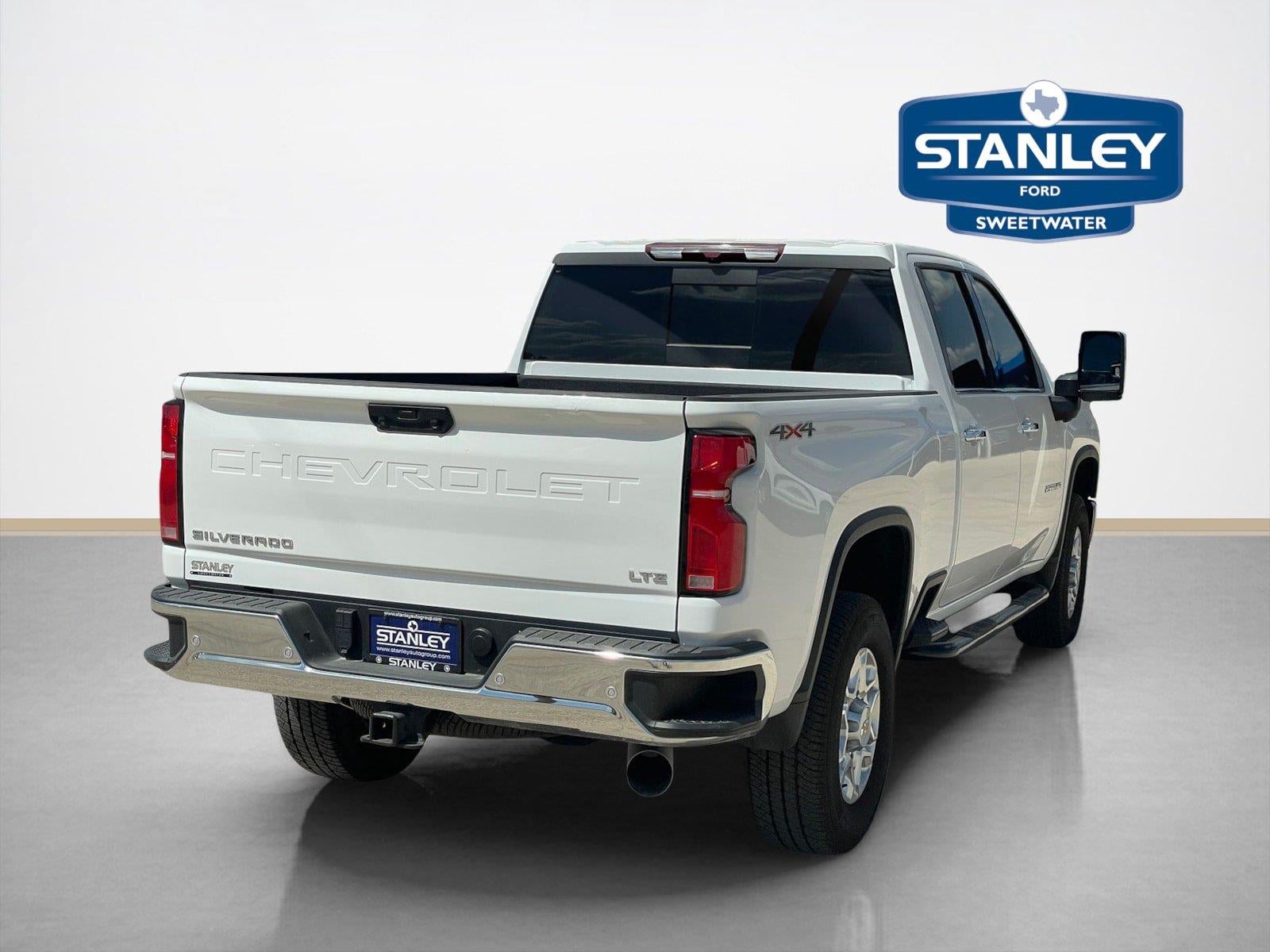 2025 Chevrolet Silverado 2500Hd LTZ