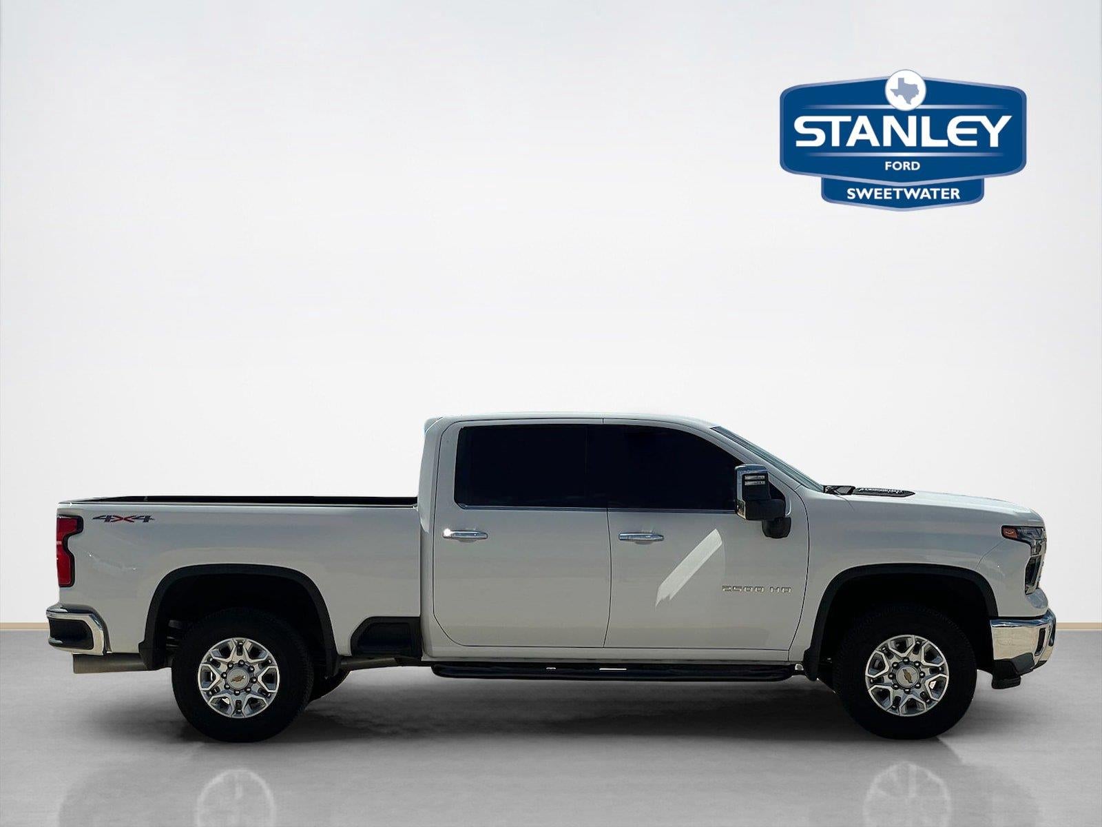 2025 Chevrolet Silverado 2500Hd LTZ