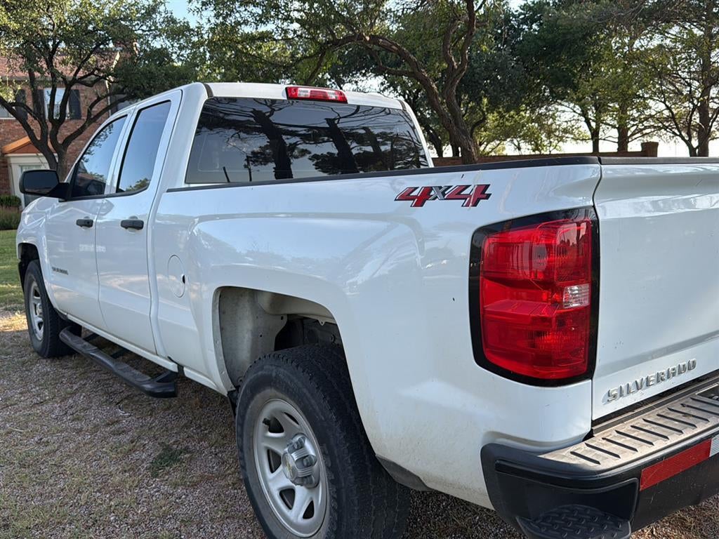 2019 Chevrolet Silverado 1500 LD Work Truck