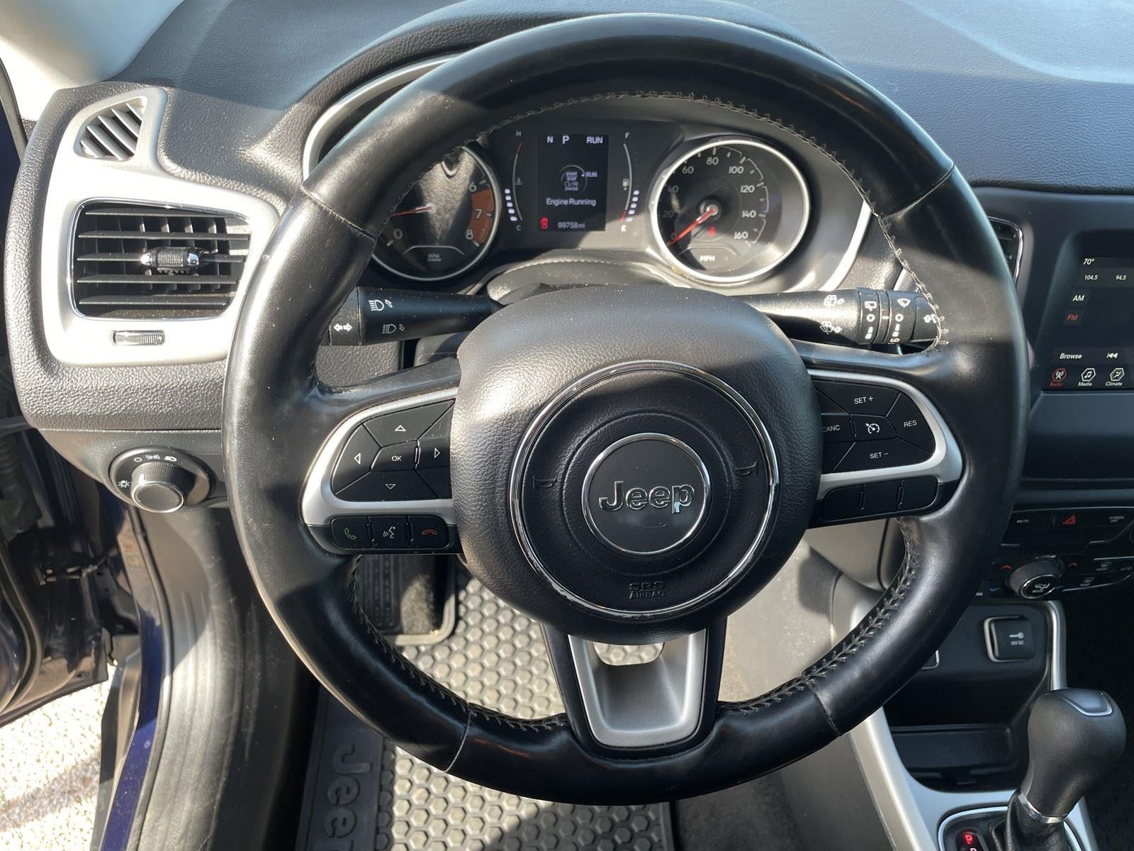 2021 Jeep Compass Sport