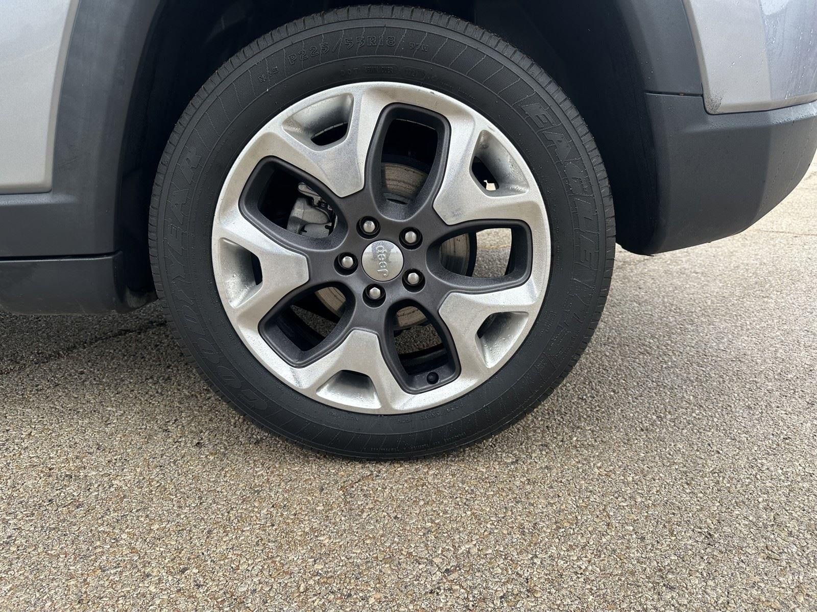 2020 Jeep Compass Limited