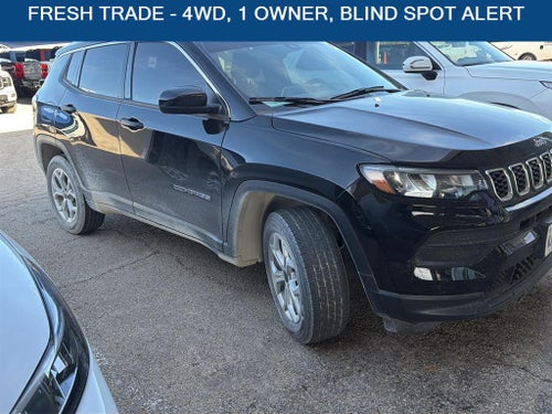 2025 Jeep Compass Sport